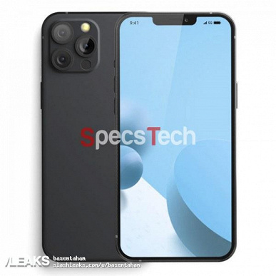 Так выглядят iPhone 13 и iPhone 13 Pro. Появились новые изображения